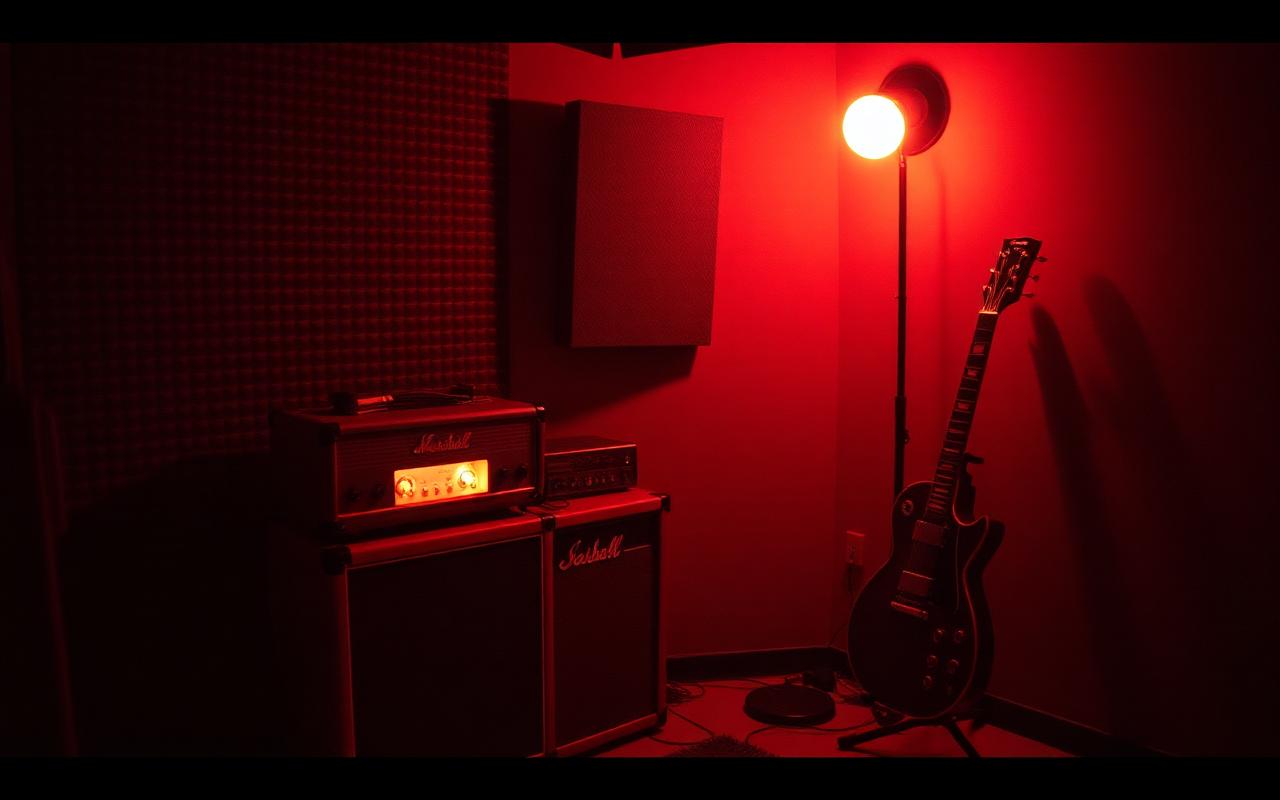 Studio latihan komunitas